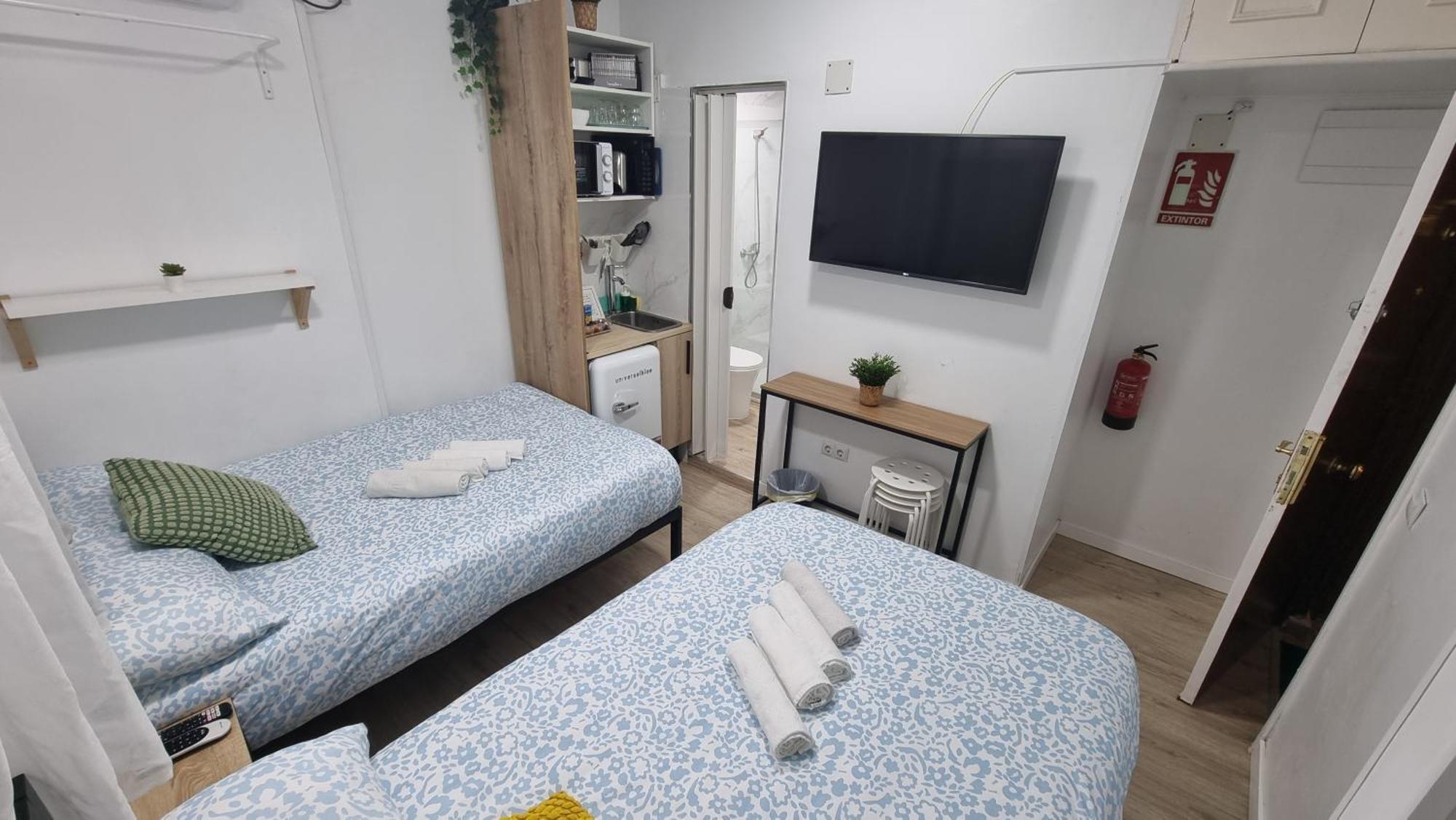 Mini Estudio Lovely Chueca مدريد المظهر الخارجي الصورة
