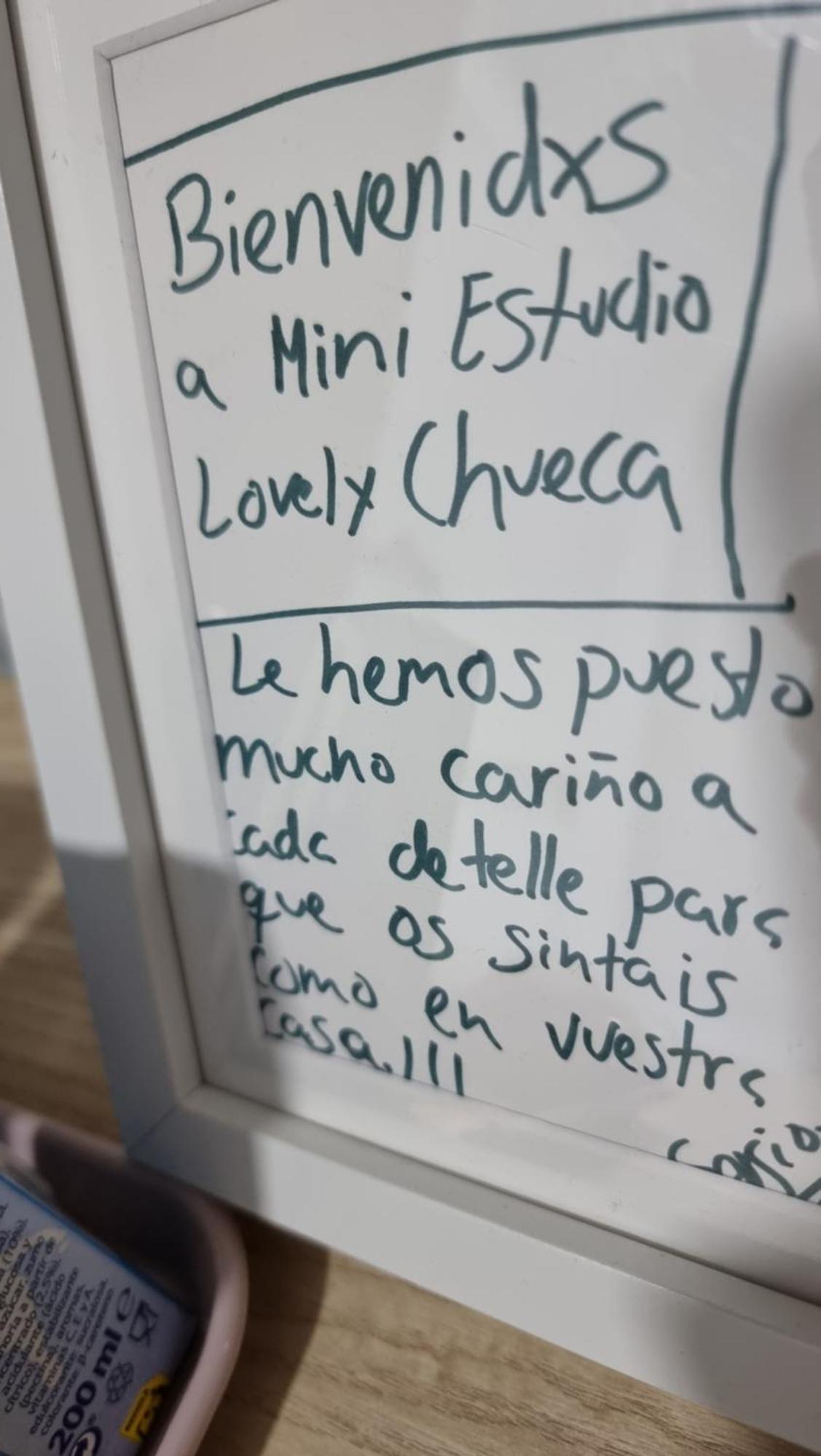 Mini Estudio Lovely Chueca مدريد المظهر الخارجي الصورة
